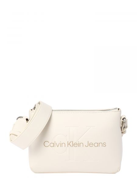 Torbica Calvin Klein Jeans bijela