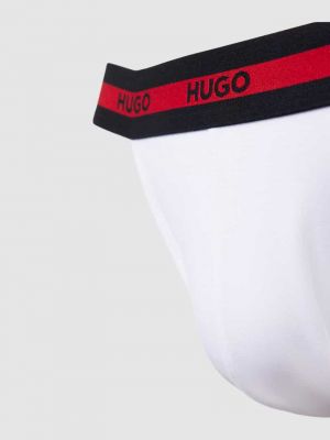 Piżama Hugo czerwona