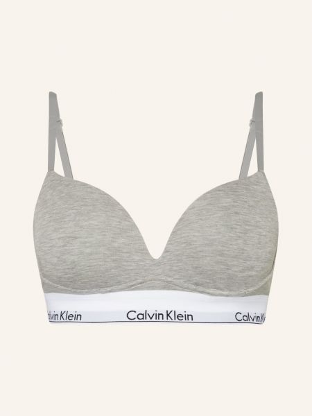 Biustonosz miękki bawełniany Calvin Klein