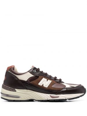 Tennarit New Balance ruskea