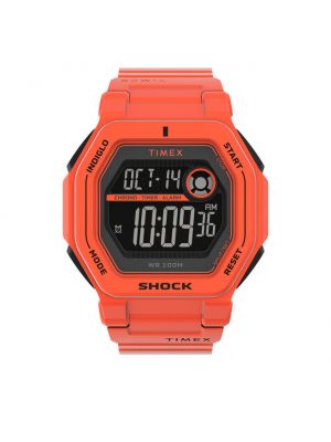 Годинник Timex помаранчевий