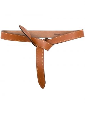 Cintura Isabel Marant marrone