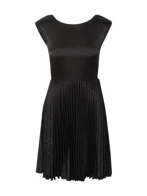 Κοκτέιλ φόρεμα Closet London μαύρο