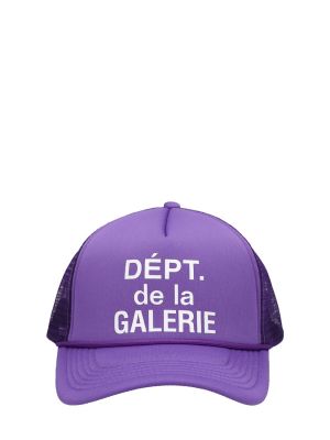 Kepurė Gallery Dept. violetinė