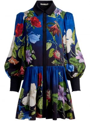 Plisované šaty Alice + Olivia