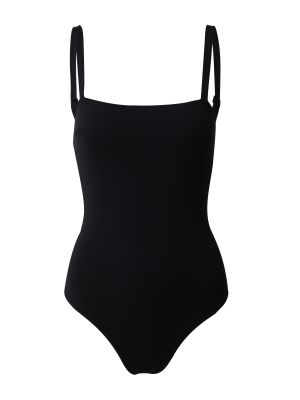 Jednodielne plavky Etam čierna