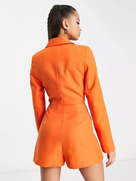 Пиджак Miss Selfridge оранжевый