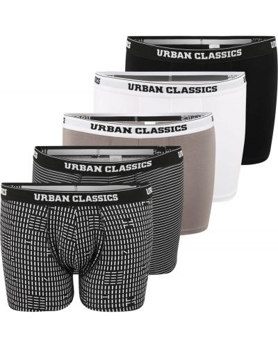 Pantaloni scurți Urban Classics gri