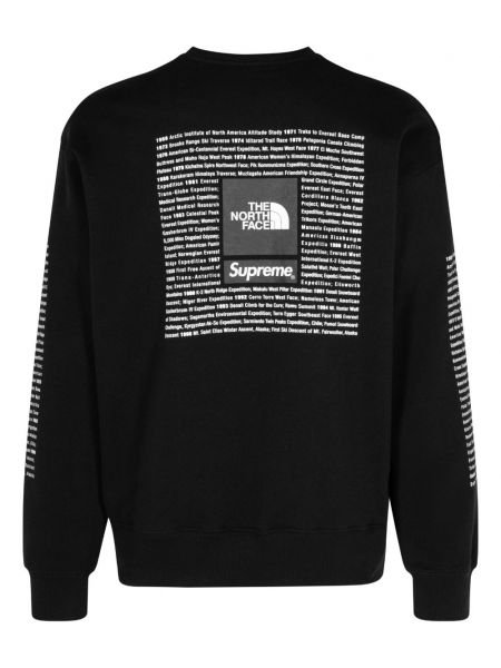 Džemperis Supreme juoda