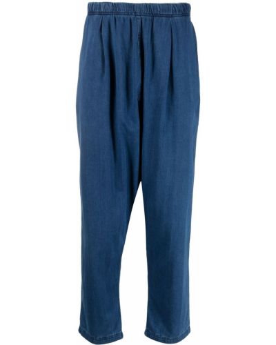 Pantalones ajustados Universal Works azul