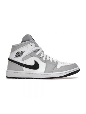 Szare sneakersy Nike Jordan