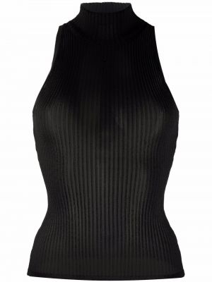 Tank top Courreges svart