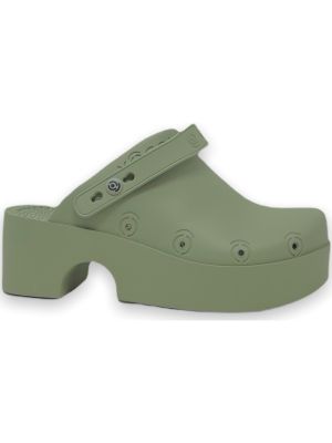 Sandály Xocoi zelené