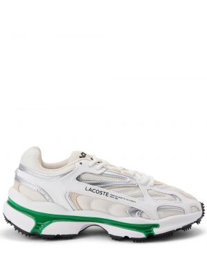 Sneakers από διχτυωτό Lacoste
