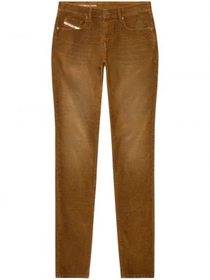 Pantalon Diesel marron