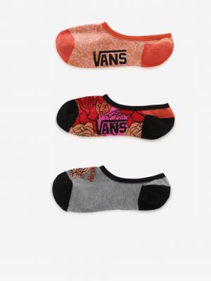 Čarape s cvjetnim printom Vans