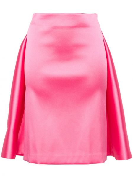 Suknja P.a.r.o.s.h. ružičasta