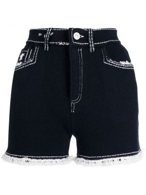 Shorts Barrie blå