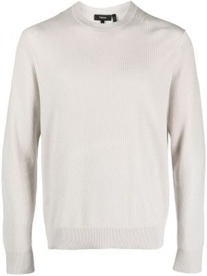 Pull en tricot col rond Theory
