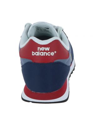 Calzado New Balance azul