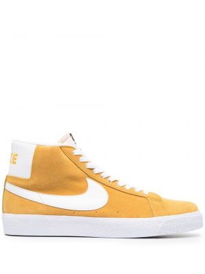 Blazer Nike amarillo