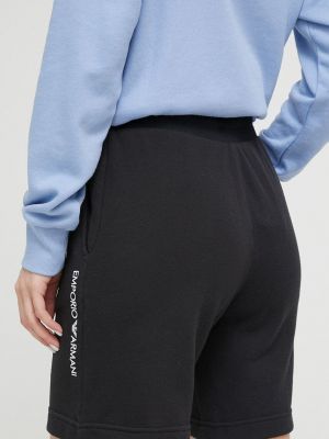 Magas derekú rövidnadrág Emporio Armani Underwear