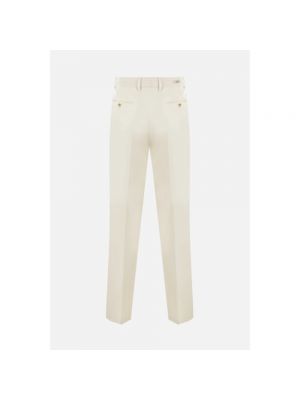 Pantalones chinos de lana Gucci blanco