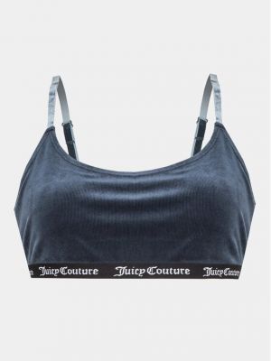 Спортен сутиен Juicy Couture синьо