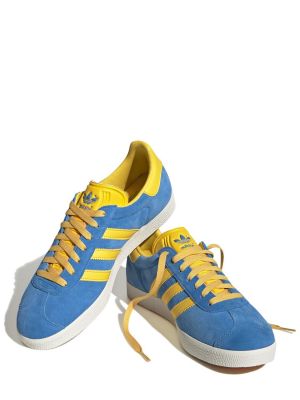 Tenisky Adidas Originals modrá