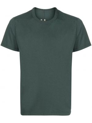 Tricou Rick Owens verde