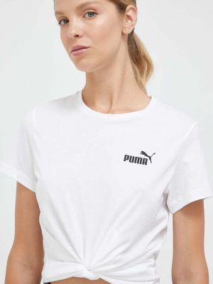 Koszulka Puma biała
