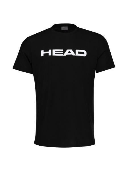 Тениска Head черно