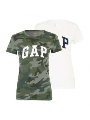 Рубашка Gap хаки