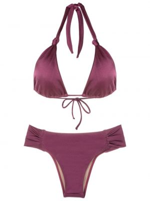 Bikini Brigitte violets