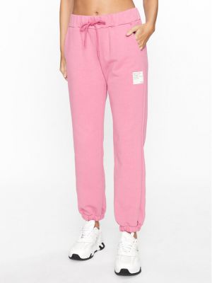 Pantaloni sport Please roz