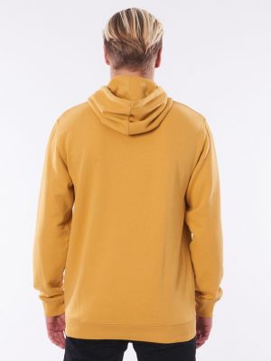 Sweatshirt Rip Curl gelb