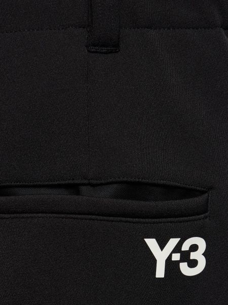 Панталон Y-3 черно