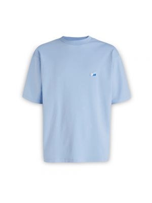 T-shirt Drôle De Monsieur blau