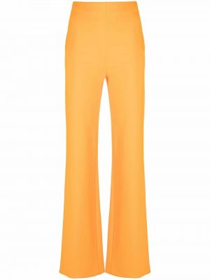 Relaxed панталон Pucci оранжево
