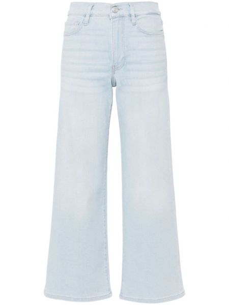 Flared jeans Frame blå