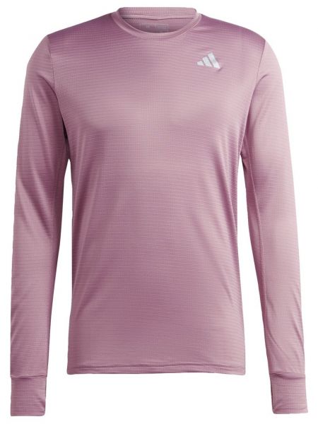 Koszula Adidas Performance różowa