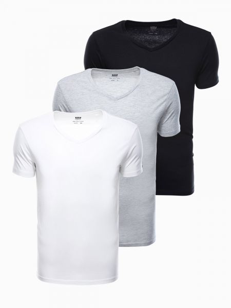 Polo marškinėliai Ombre juoda