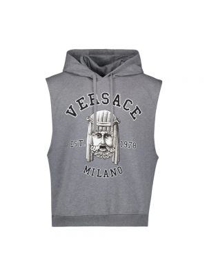 Bluza z kapturem Versace