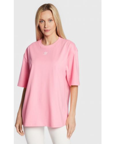 Polo Adidas rosa