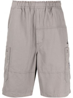 Shorts cargo avec poches Izzue gris
