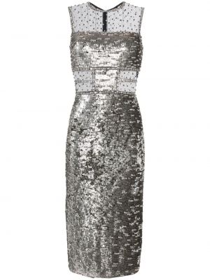 Μίντι φόρεμα με παγιέτες Jenny Packham