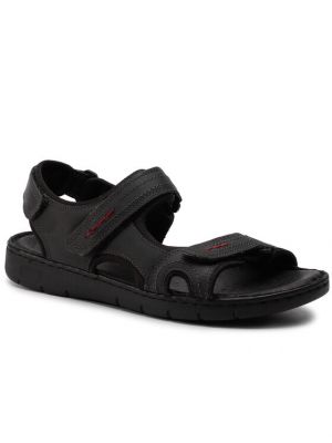 Sandále Quazi čierna