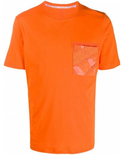 Camiseta Raeburn naranja