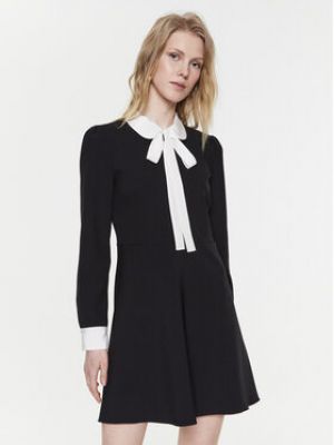 Sukienka Red Valentino - сzarny
