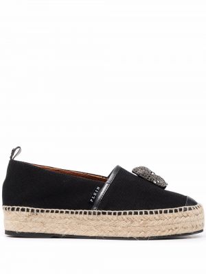 Espadrillos Philipp Plein svart